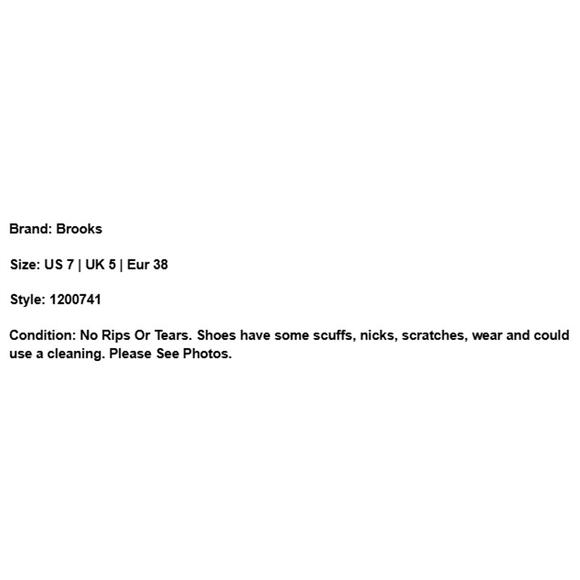 Brooks Sneakers Ariel 11 Running Shoes Y2K Retro Chunky Athleisure Gray Blue 7 - Picture 7 of 7